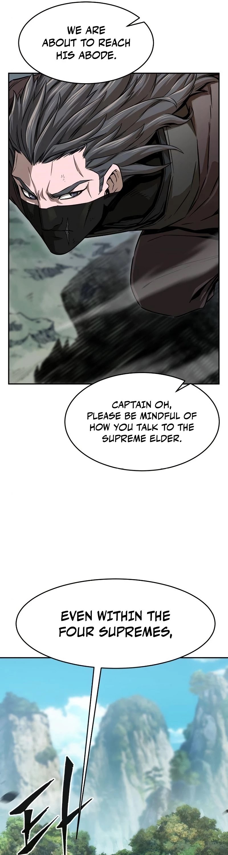 Absolute Sword Sense Chapter 9 page 6 - Chapter 9
