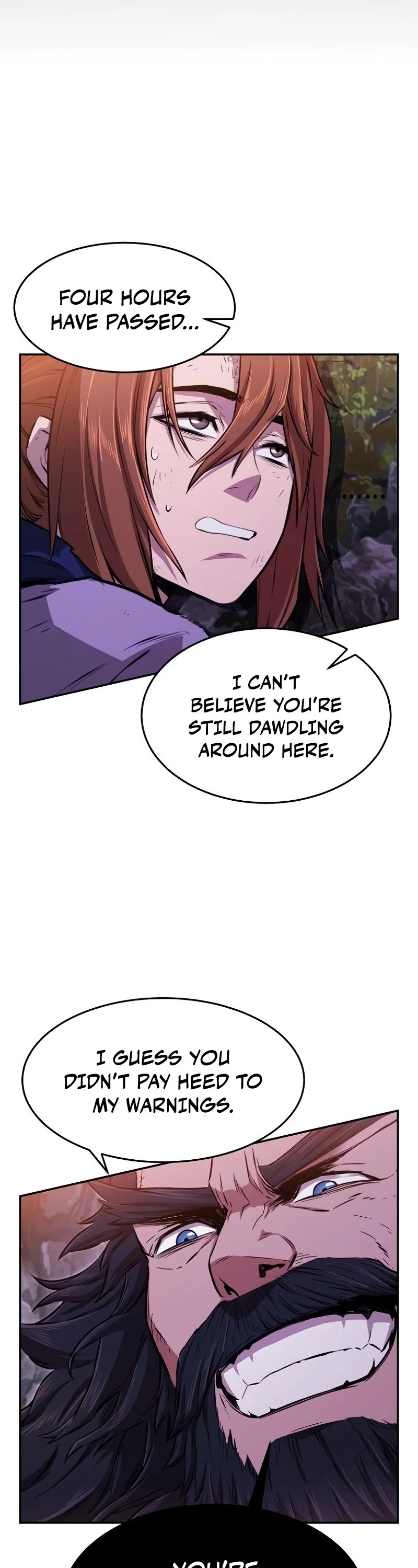 Absolute Sword Sense Chapter 9 page 60 - Chapter 9