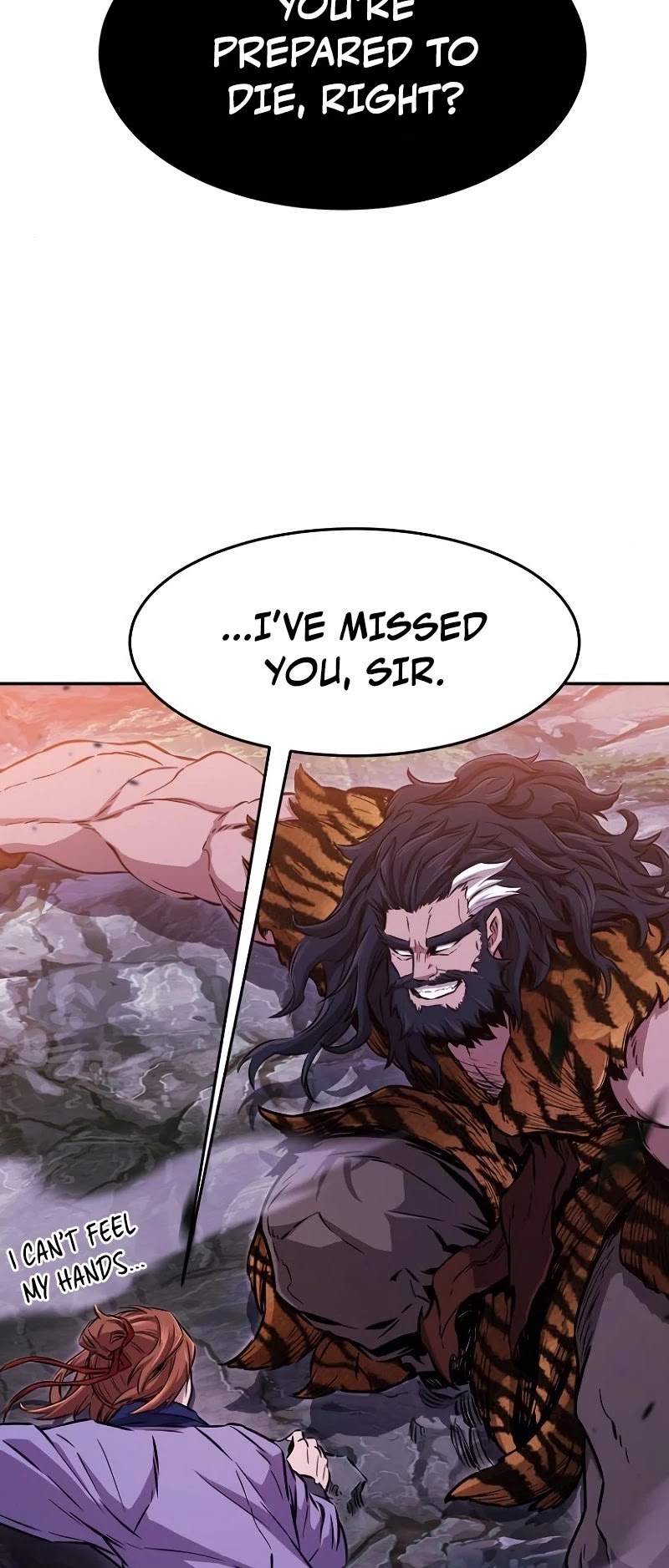 Absolute Sword Sense Chapter 9 page 61 - Chapter 9