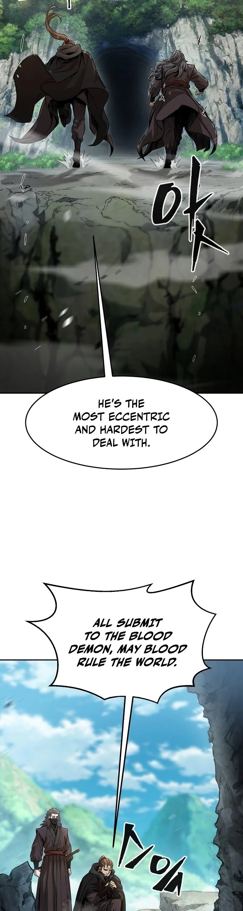 Absolute Sword Sense Chapter 9 page 7 - Chapter 9
