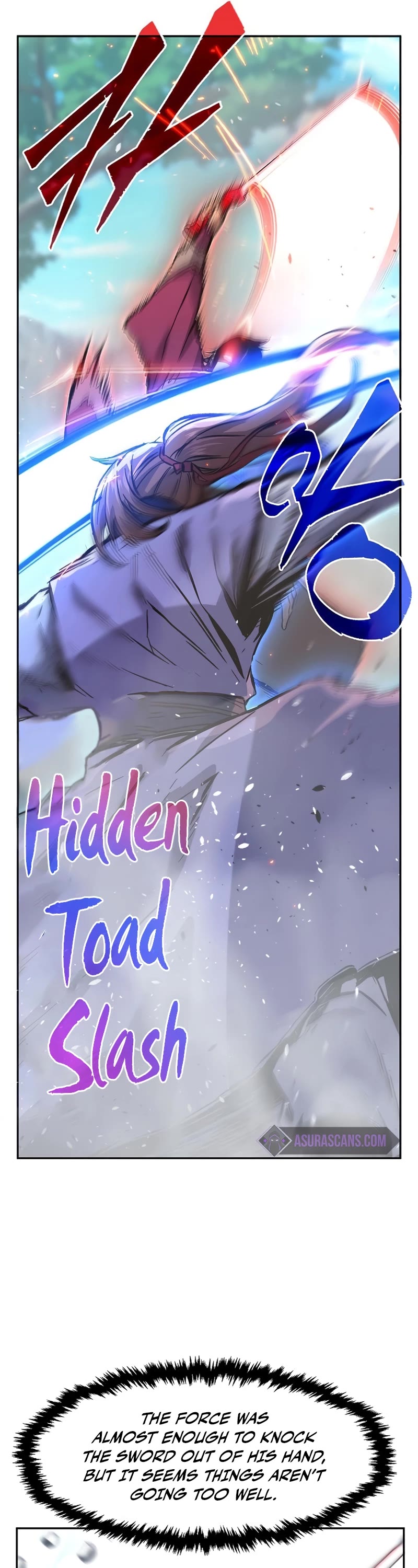 Absolute Sword Sense Chapter 90 page 17 - Chapter 90