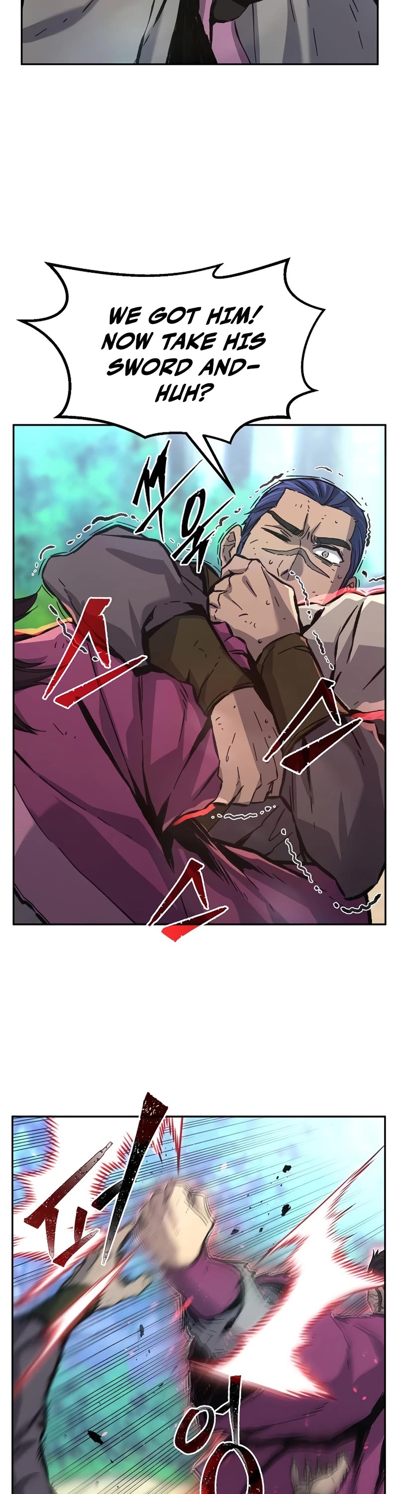 Absolute Sword Sense Chapter 90 page 20 - Chapter 90