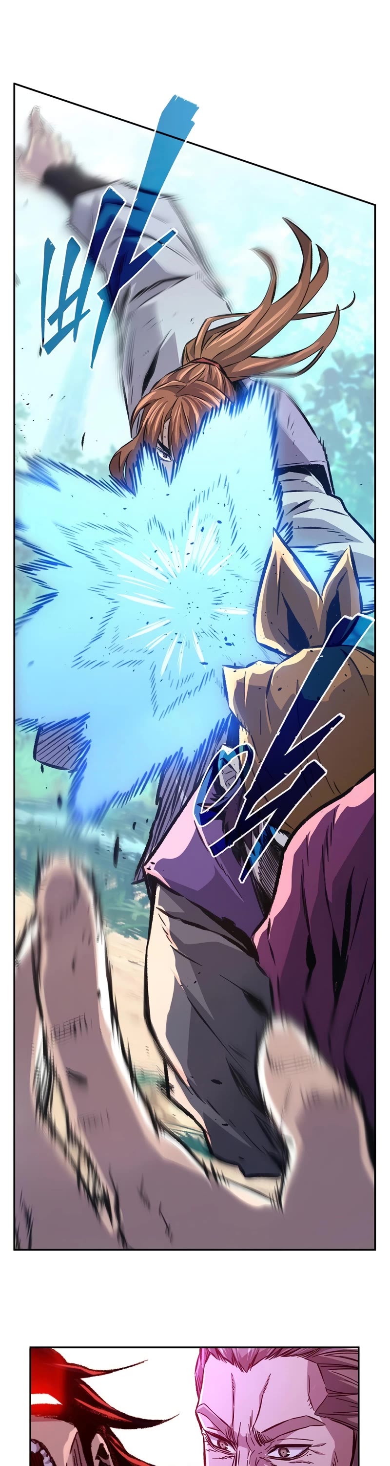 Absolute Sword Sense Chapter 90 page 23 - Chapter 90