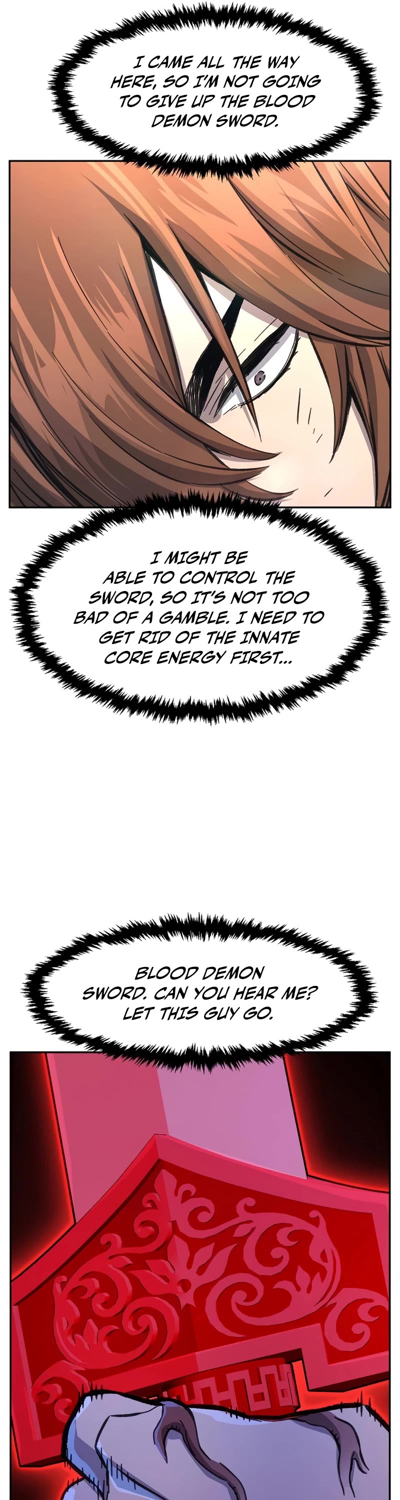 Absolute Sword Sense Chapter 90 page 27 - Chapter 90