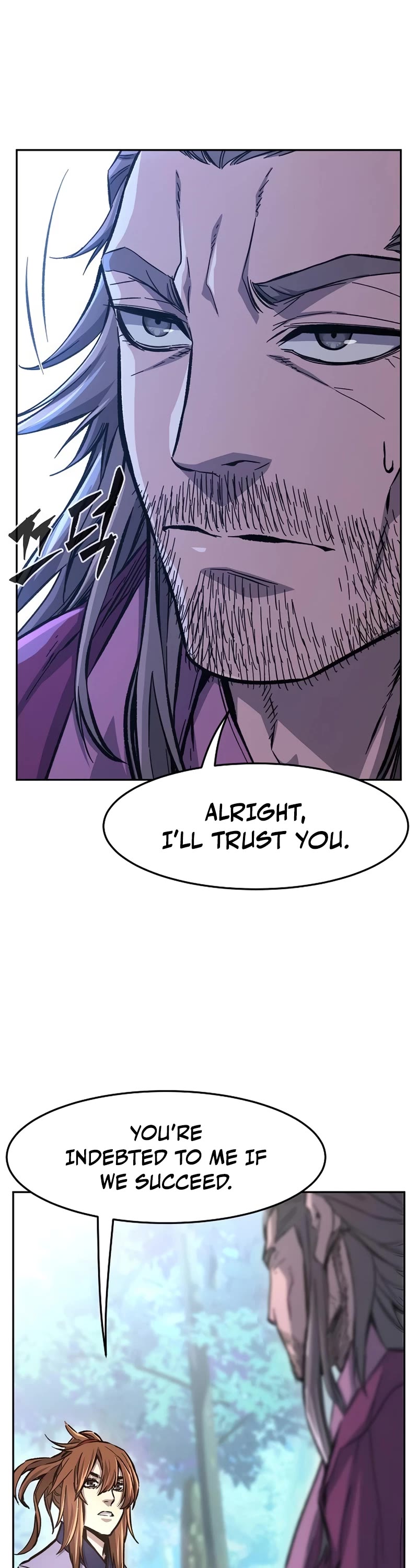 Absolute Sword Sense Chapter 90 page 3 - Chapter 90