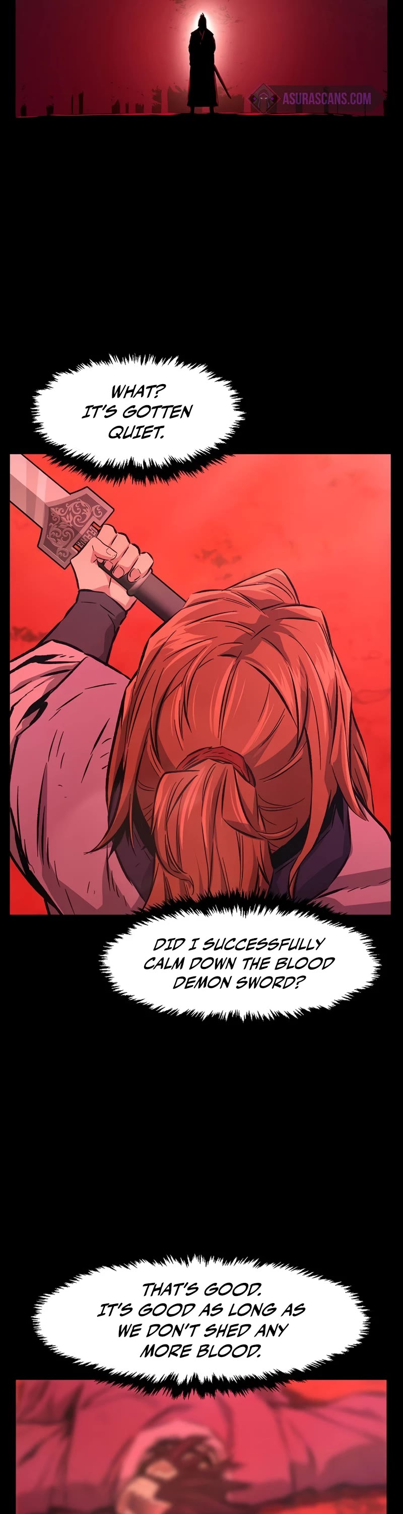 Absolute Sword Sense Chapter 90 page 33 - Chapter 90