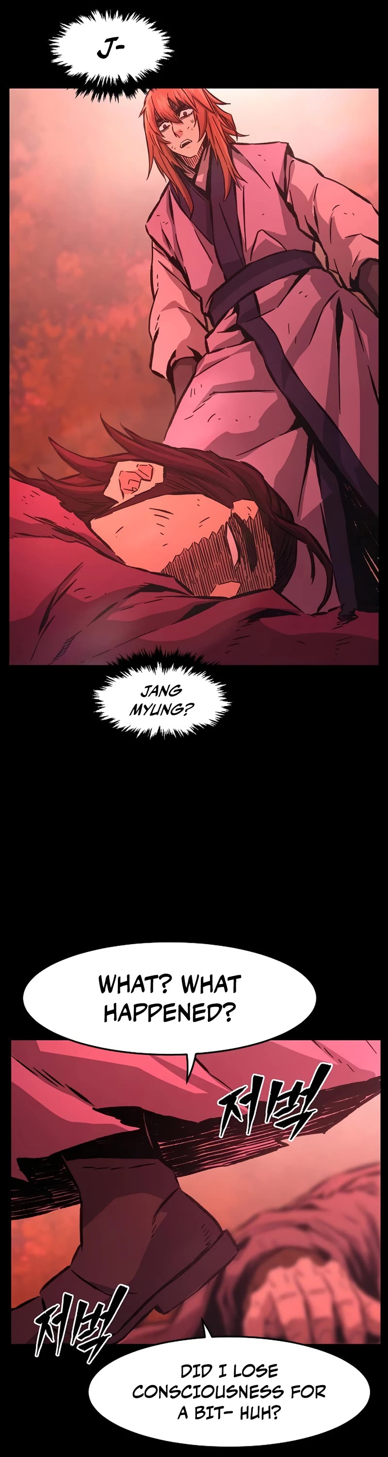 Absolute Sword Sense Chapter 90 page 35 - Chapter 90