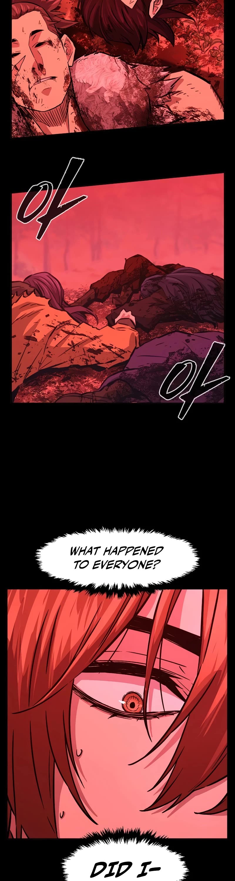 Absolute Sword Sense Chapter 90 page 38 - Chapter 90