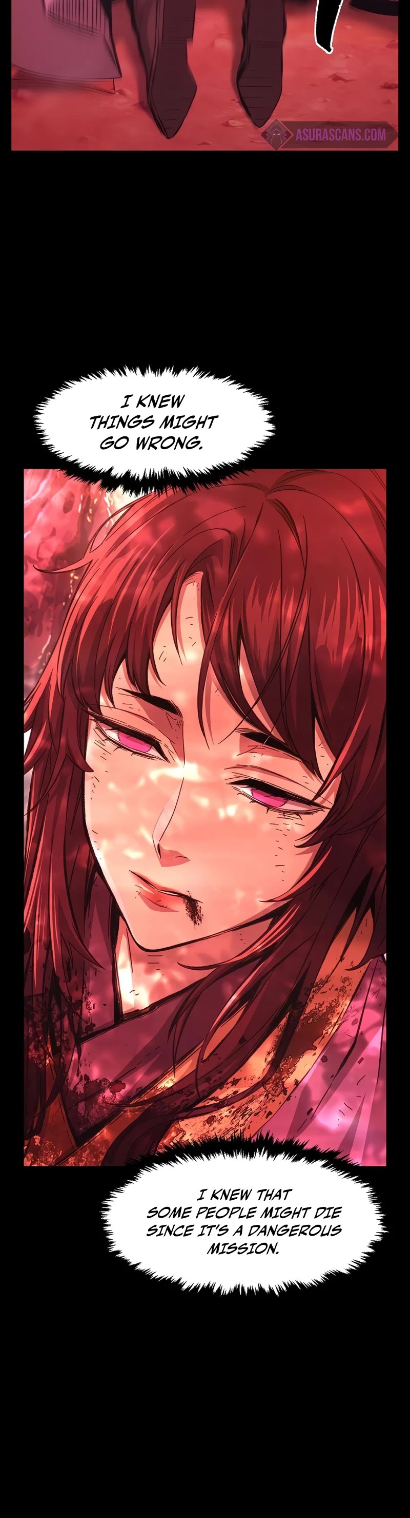 Absolute Sword Sense Chapter 90 page 41 - Chapter 90
