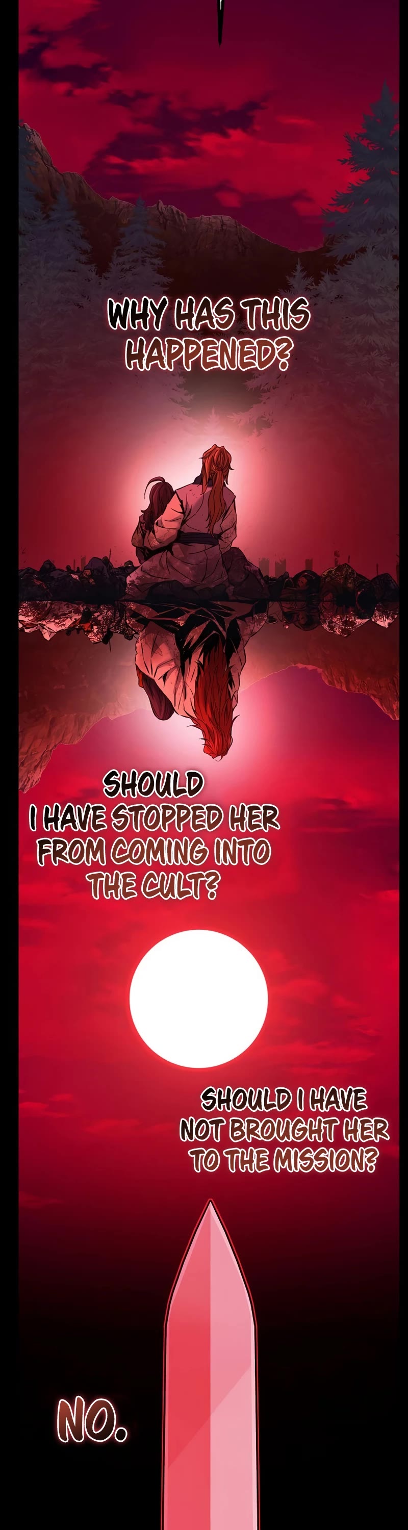Absolute Sword Sense Chapter 90 page 43 - Chapter 90