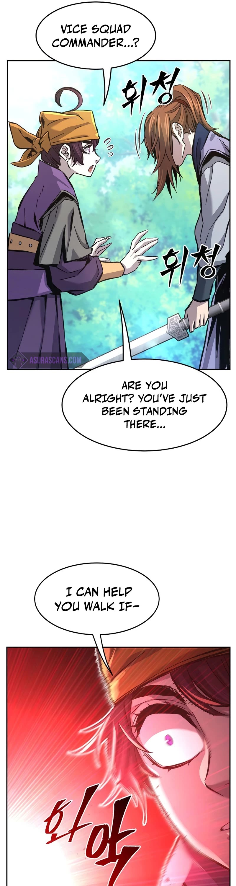 Absolute Sword Sense Chapter 90 page 47 - Chapter 90