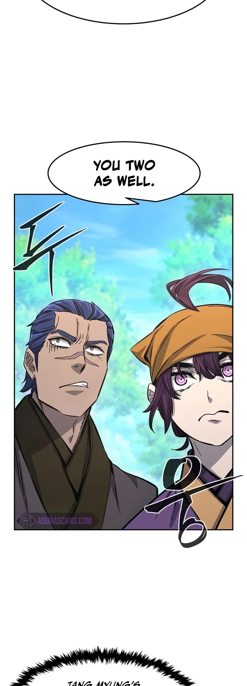 Absolute Sword Sense Chapter 90 page 5 - Chapter 90