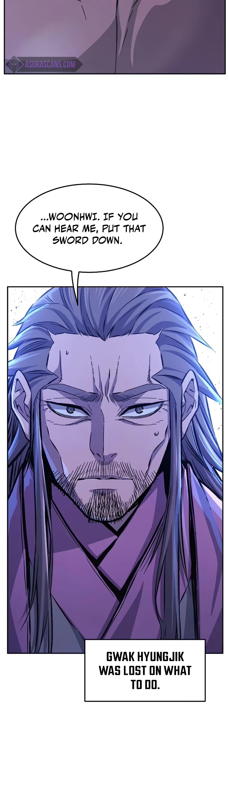 Absolute Sword Sense Chapter 90 page 51 - Chapter 90