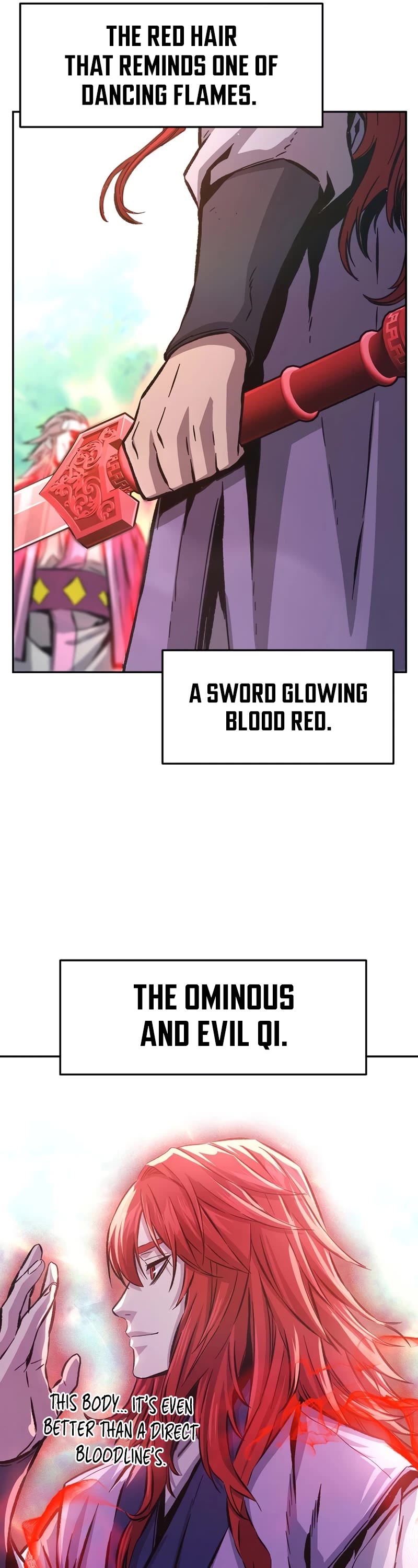 Absolute Sword Sense Chapter 90 page 52 - Chapter 90