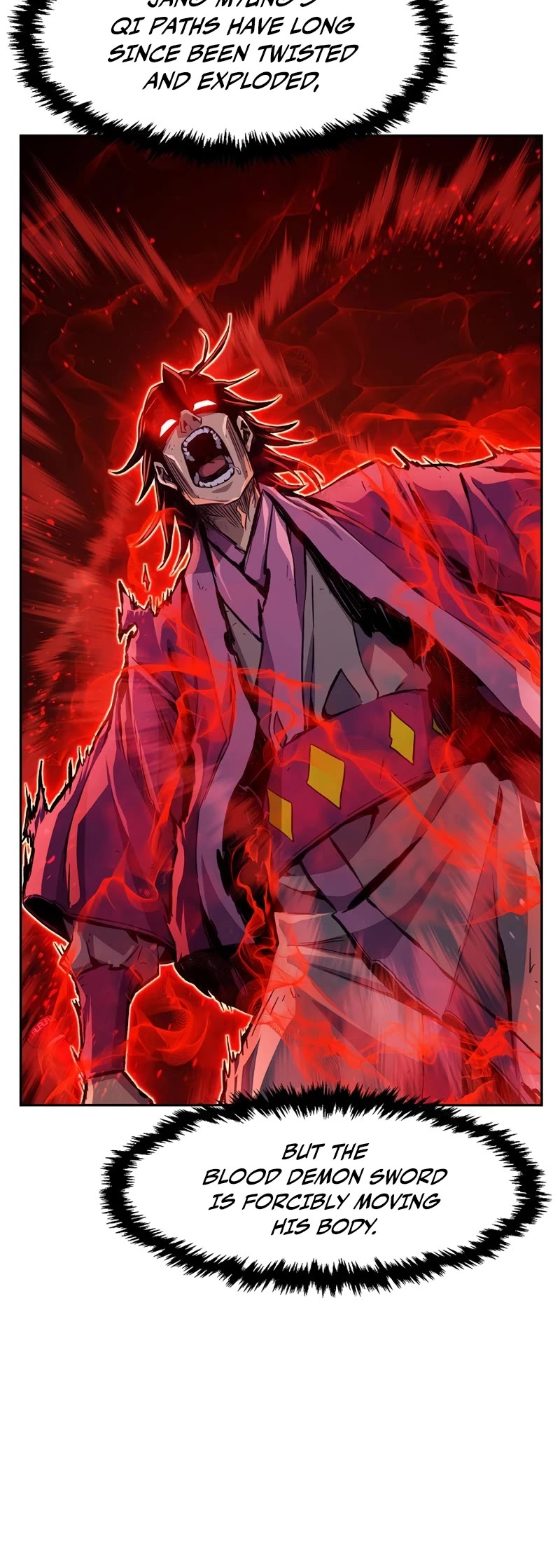 Absolute Sword Sense Chapter 90 page 6 - Chapter 90