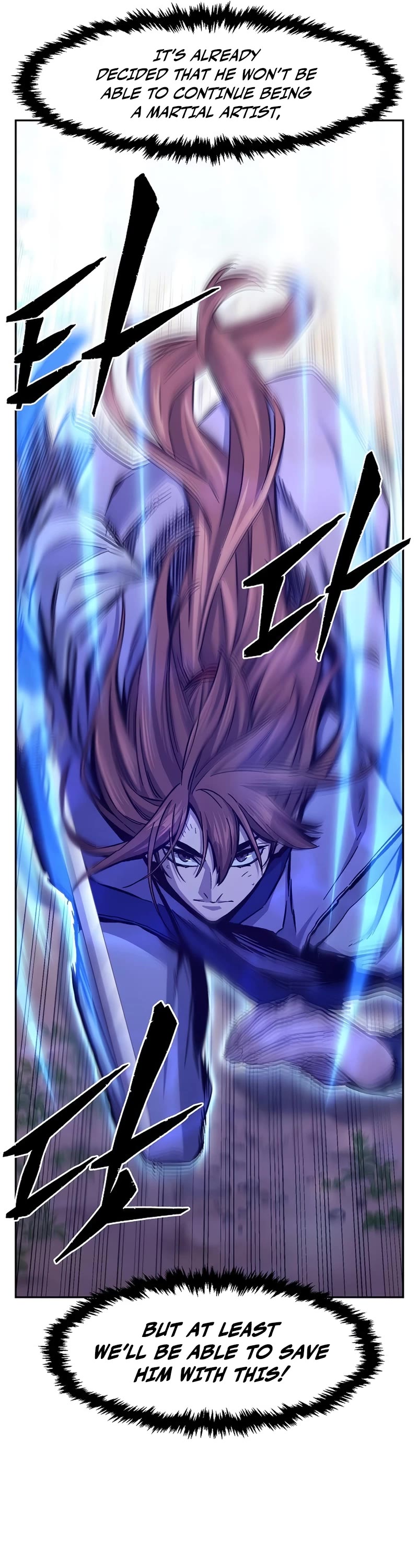 Absolute Sword Sense Chapter 90 page 7 - Chapter 90