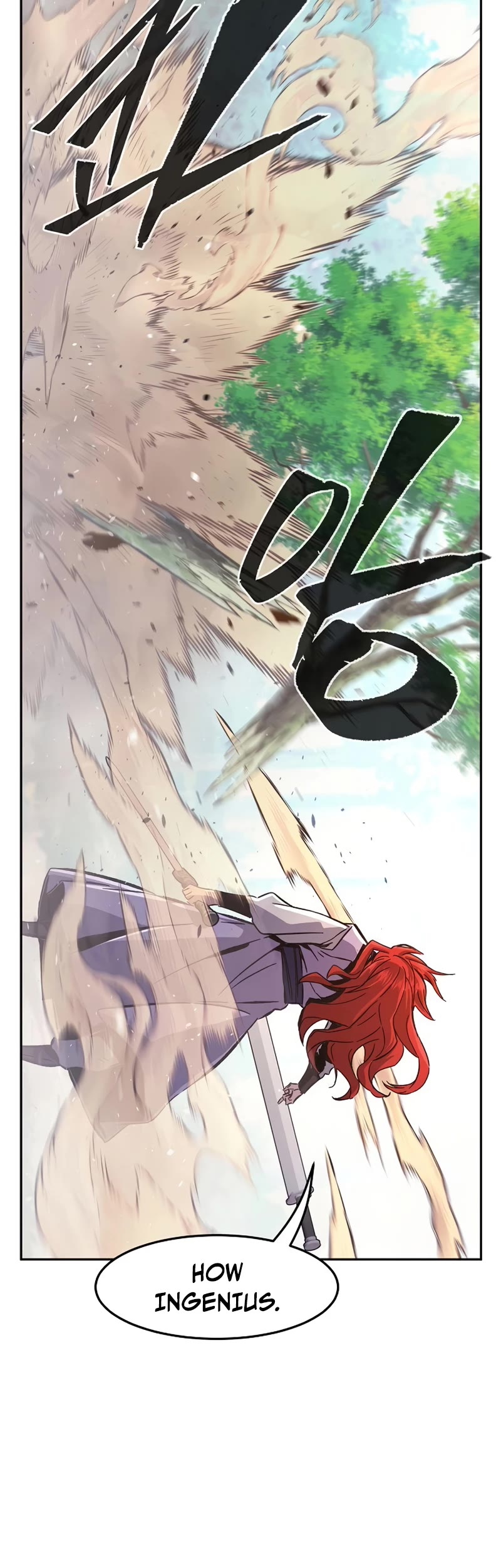 Absolute Sword Sense Chapter 91 page 16 - Chapter 91