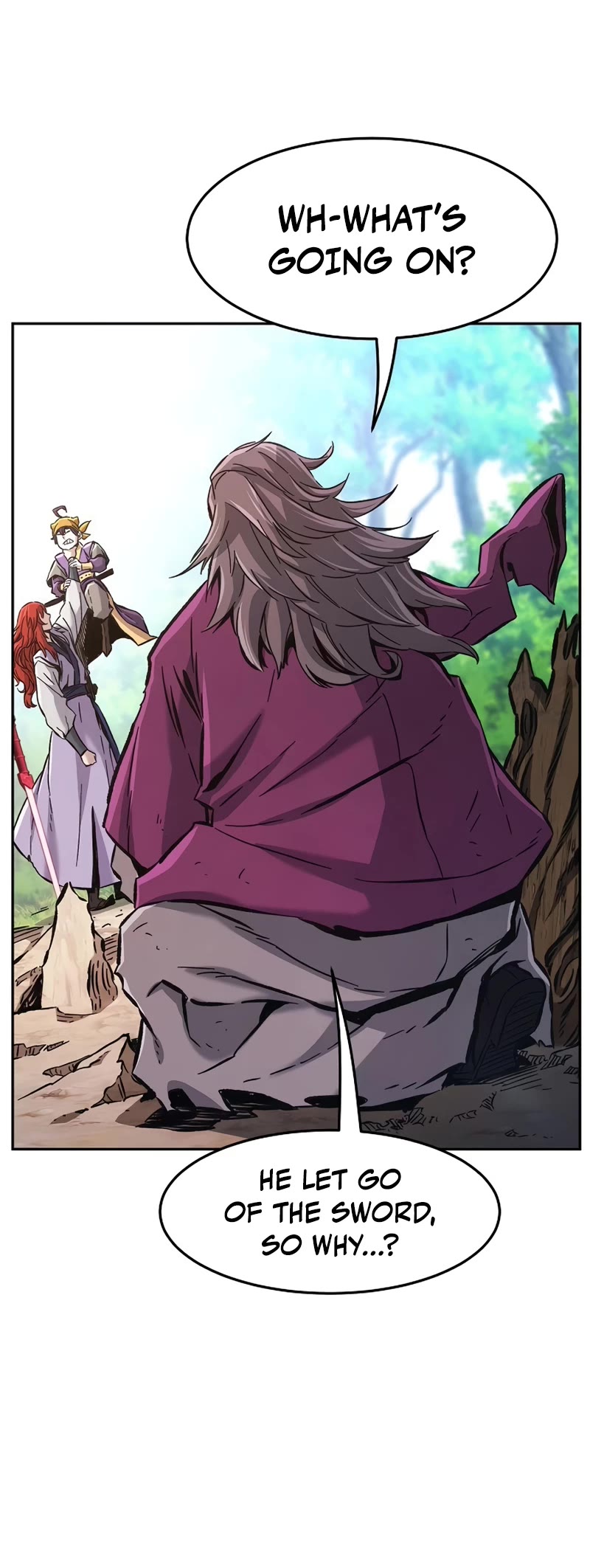 Absolute Sword Sense Chapter 91 page 26 - Chapter 91