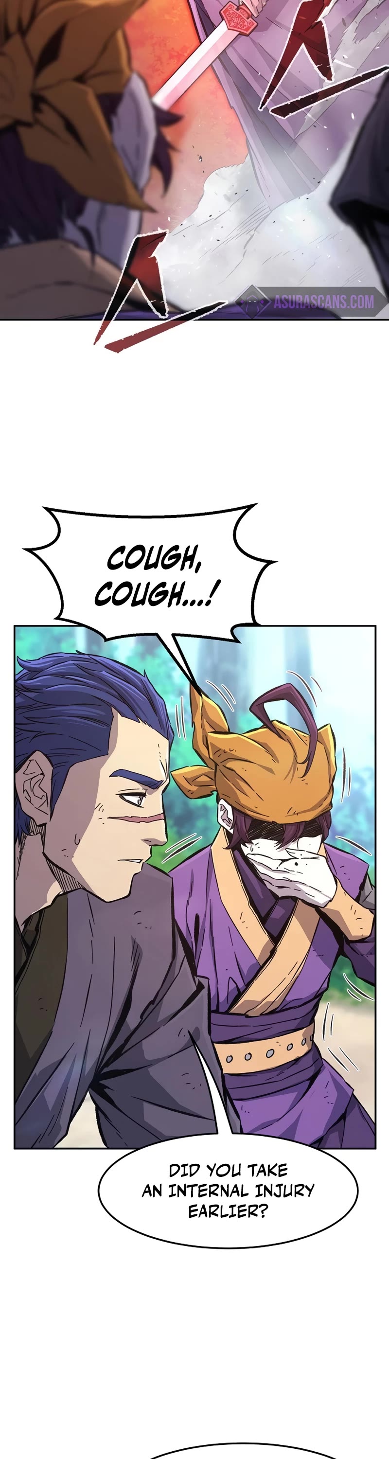 Absolute Sword Sense Chapter 91 page 3 - Chapter 91