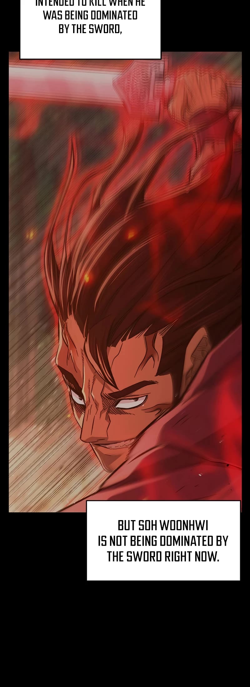 Absolute Sword Sense Chapter 91 page 30 - Chapter 91