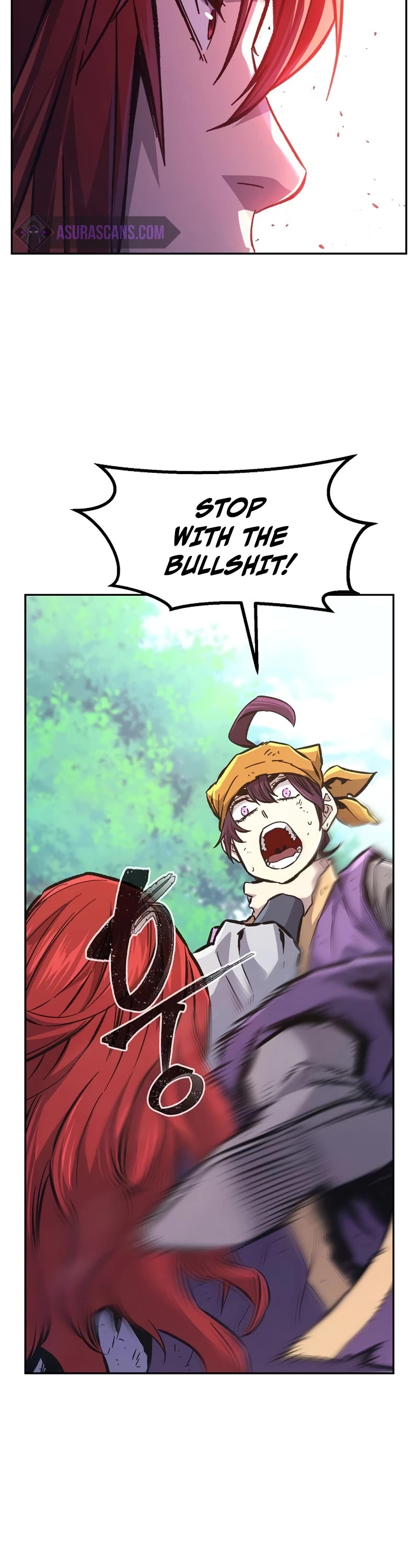 Absolute Sword Sense Chapter 91 page 33 - Chapter 91