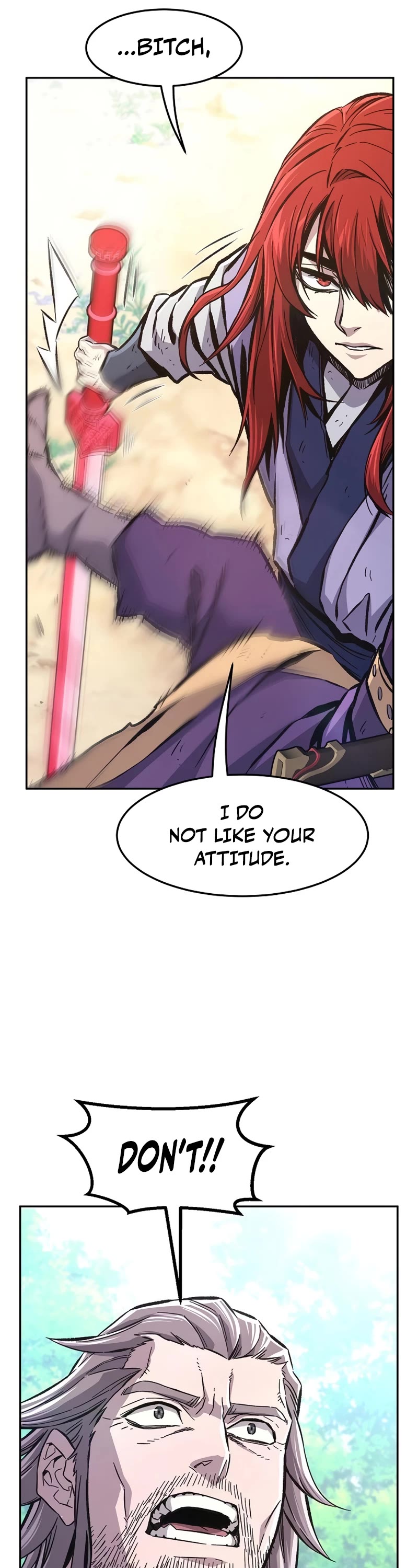 Absolute Sword Sense Chapter 91 page 34 - Chapter 91