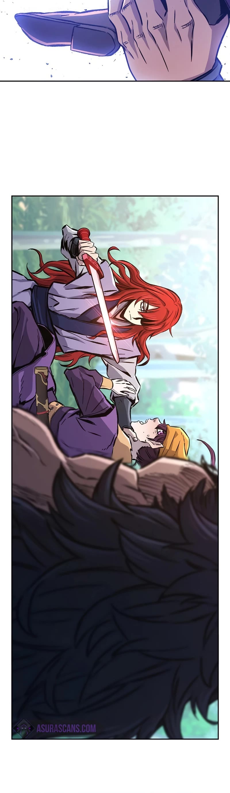 Absolute Sword Sense Chapter 91 page 36 - Chapter 91