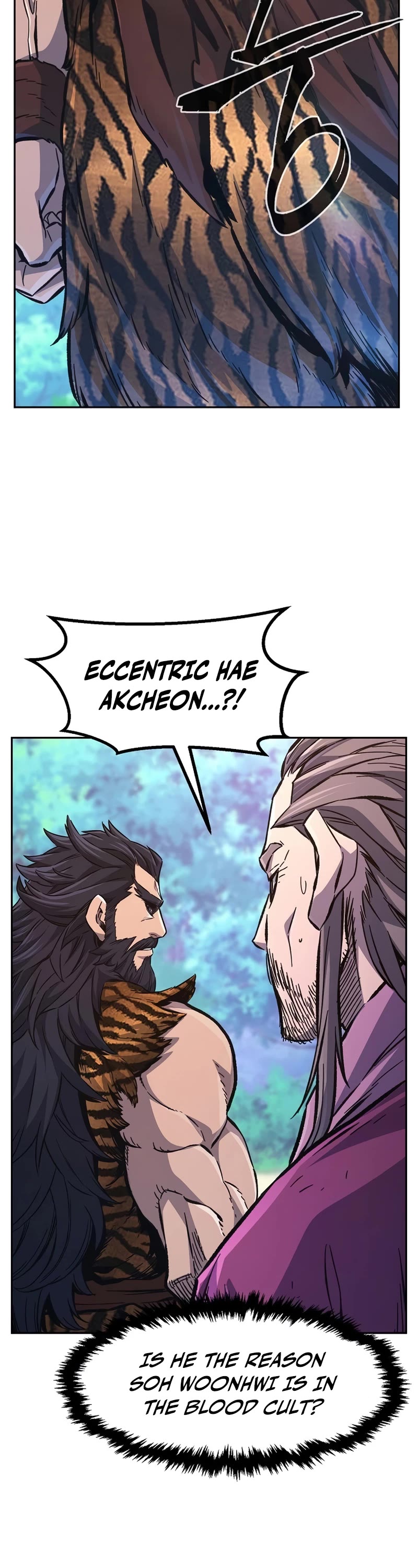 Absolute Sword Sense Chapter 91 page 38 - Chapter 91