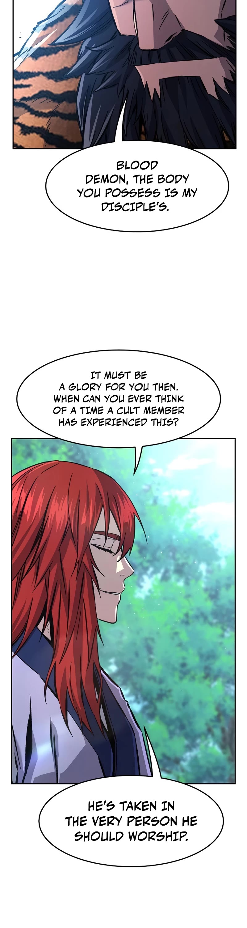 Absolute Sword Sense Chapter 91 page 44 - Chapter 91
