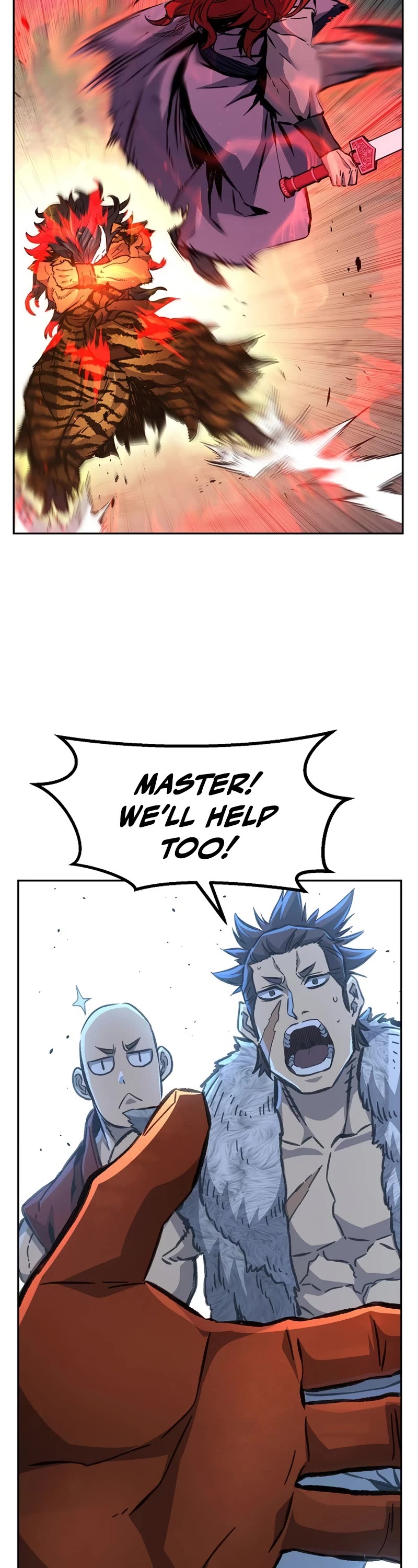 Absolute Sword Sense Chapter 91 page 54 - Chapter 91