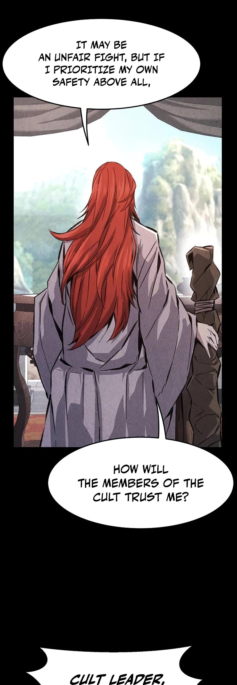 Absolute Sword Sense Chapter 92 page 10 - Chapter 92