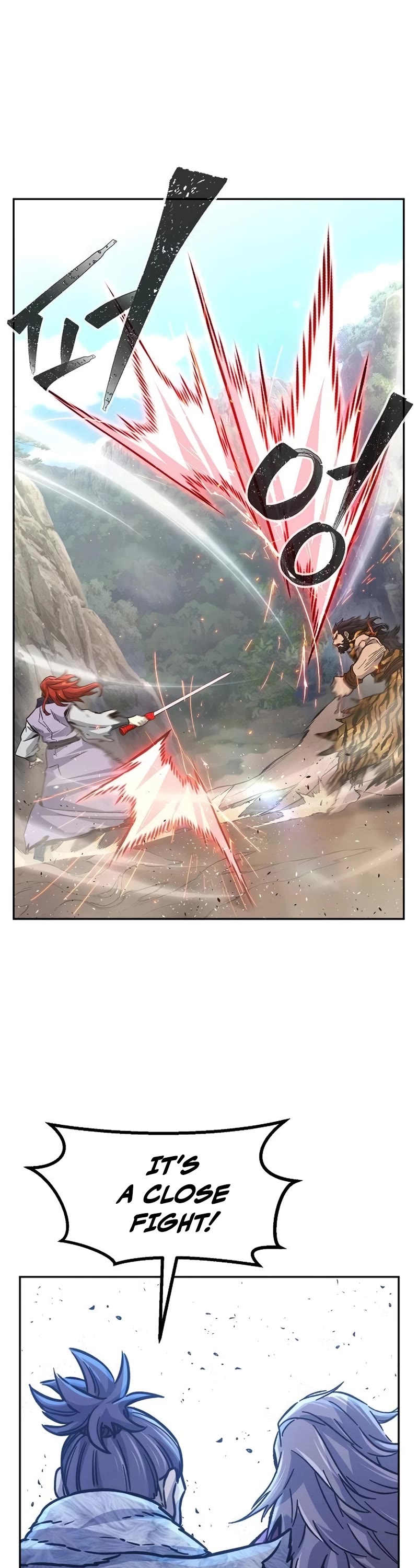 Absolute Sword Sense Chapter 92 page 18 - Chapter 92