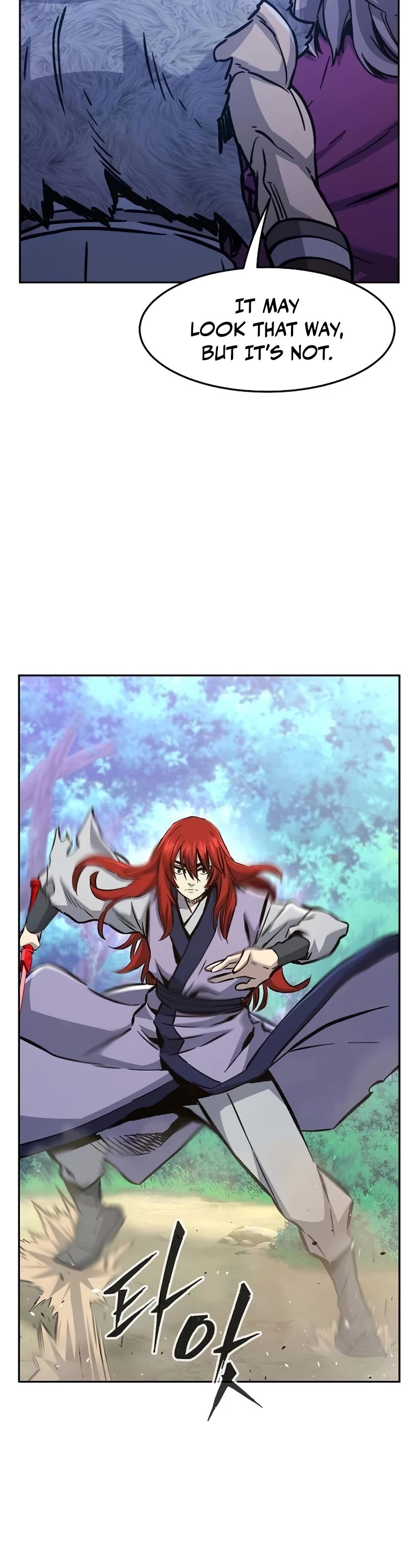Absolute Sword Sense Chapter 92 page 19 - Chapter 92