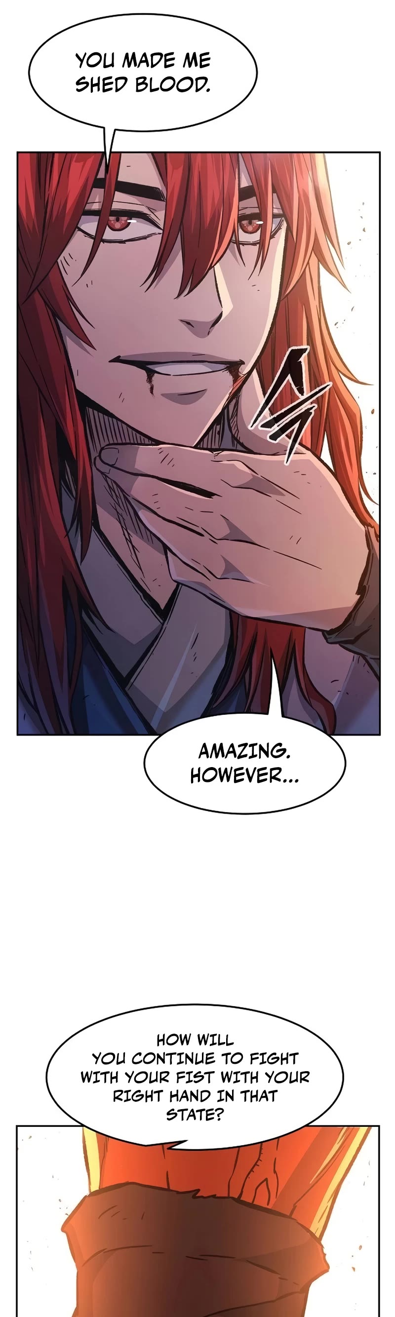 Absolute Sword Sense Chapter 92 page 20 - Chapter 92
