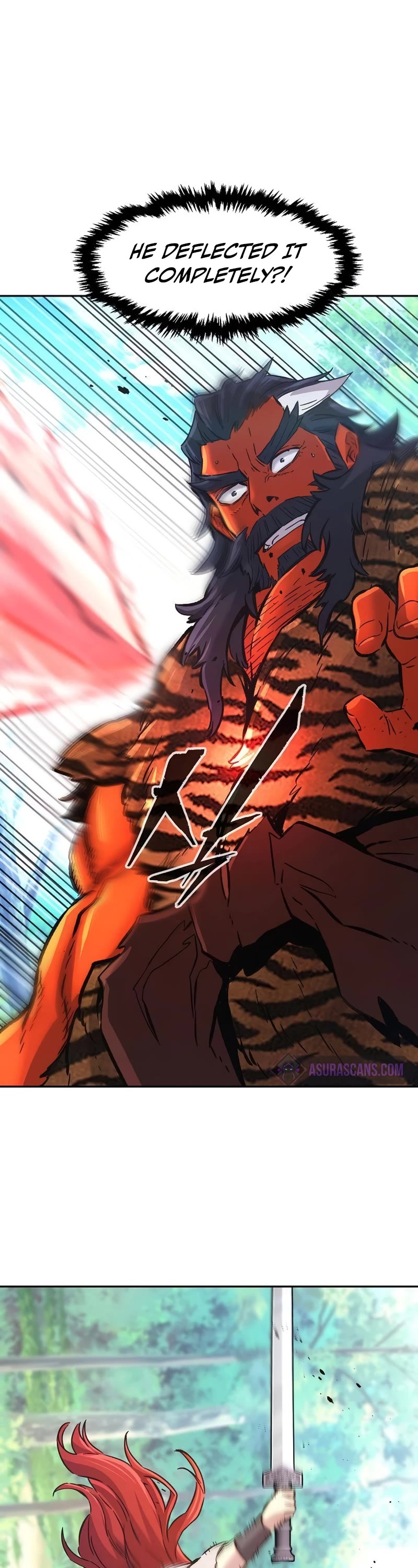 Absolute Sword Sense Chapter 92 page 27 - Chapter 92