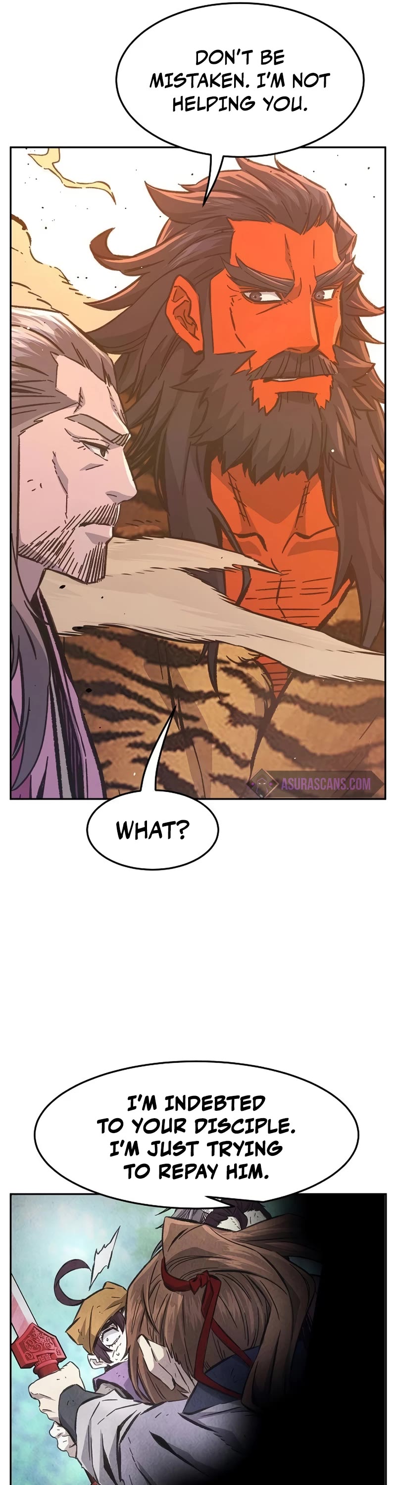 Absolute Sword Sense Chapter 92 page 32 - Chapter 92