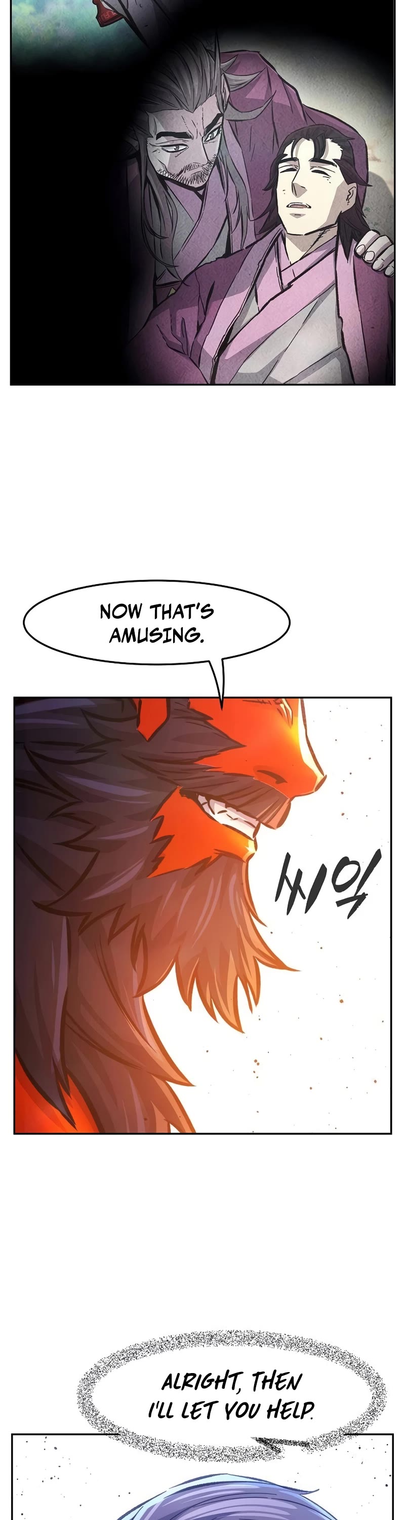 Absolute Sword Sense Chapter 92 page 33 - Chapter 92