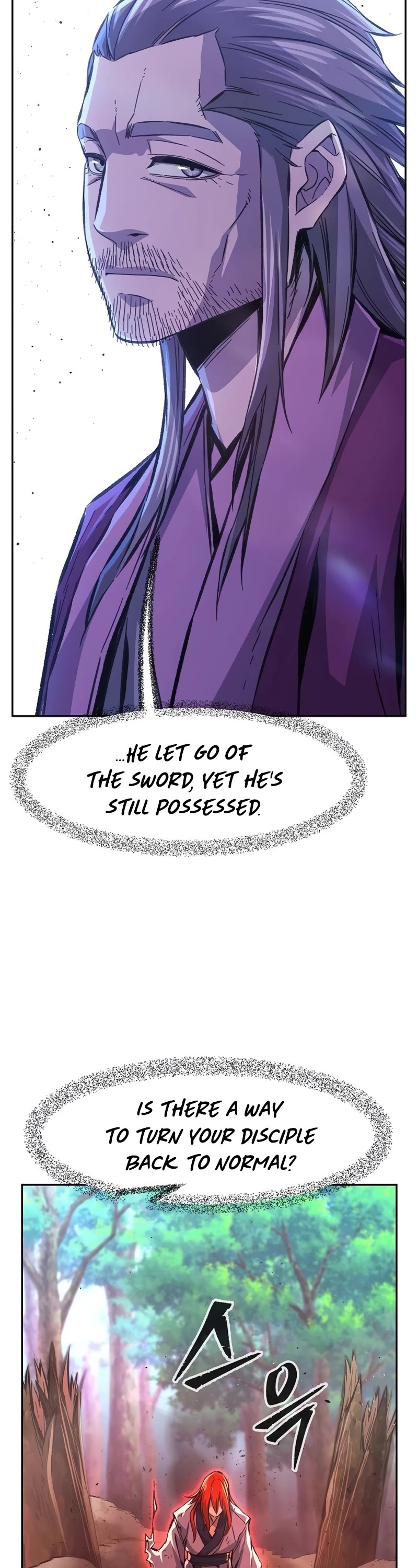 Absolute Sword Sense Chapter 92 page 34 - Chapter 92