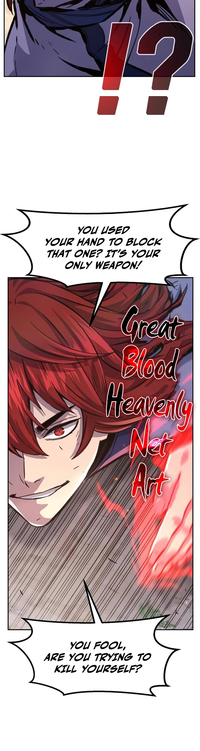 Absolute Sword Sense Chapter 92 page 39 - Chapter 92