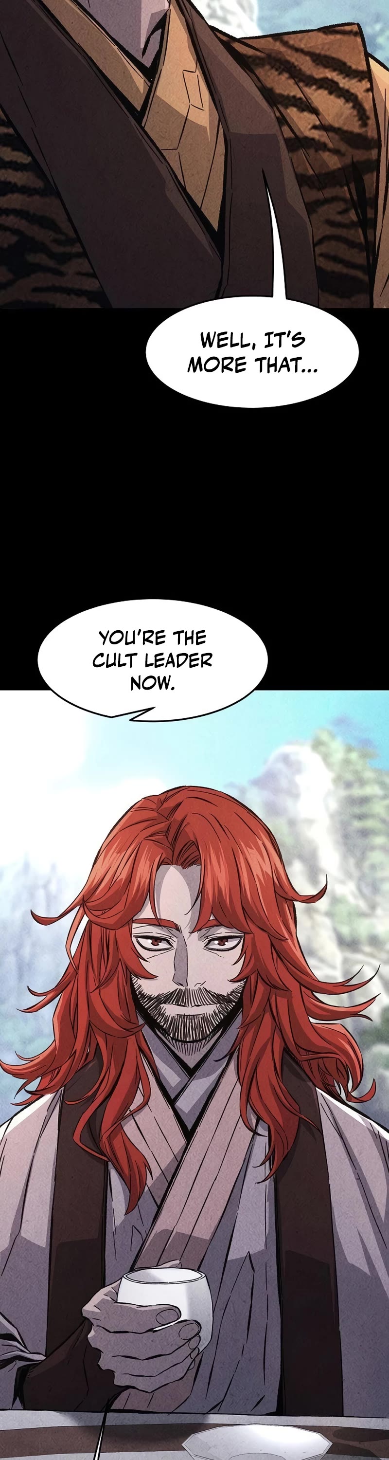 Absolute Sword Sense Chapter 92 page 4 - Chapter 92