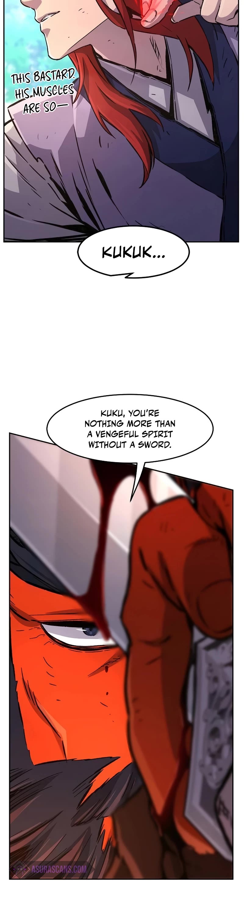 Absolute Sword Sense Chapter 92 page 41 - Chapter 92