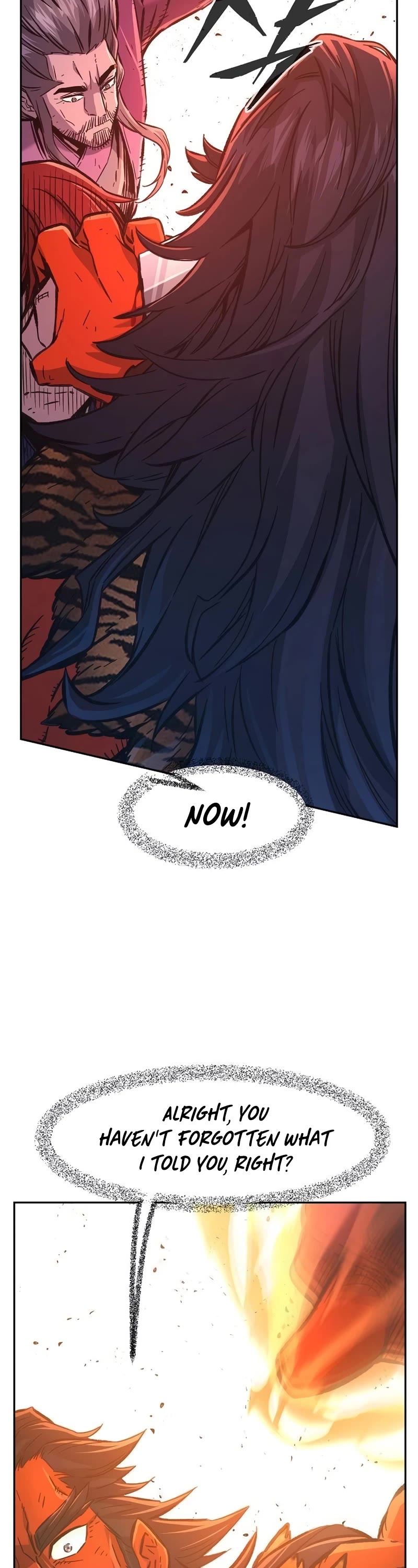 Absolute Sword Sense Chapter 92 page 43 - Chapter 92