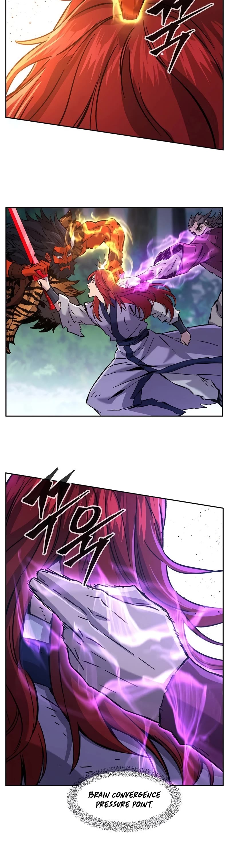 Absolute Sword Sense Chapter 92 page 45 - Chapter 92