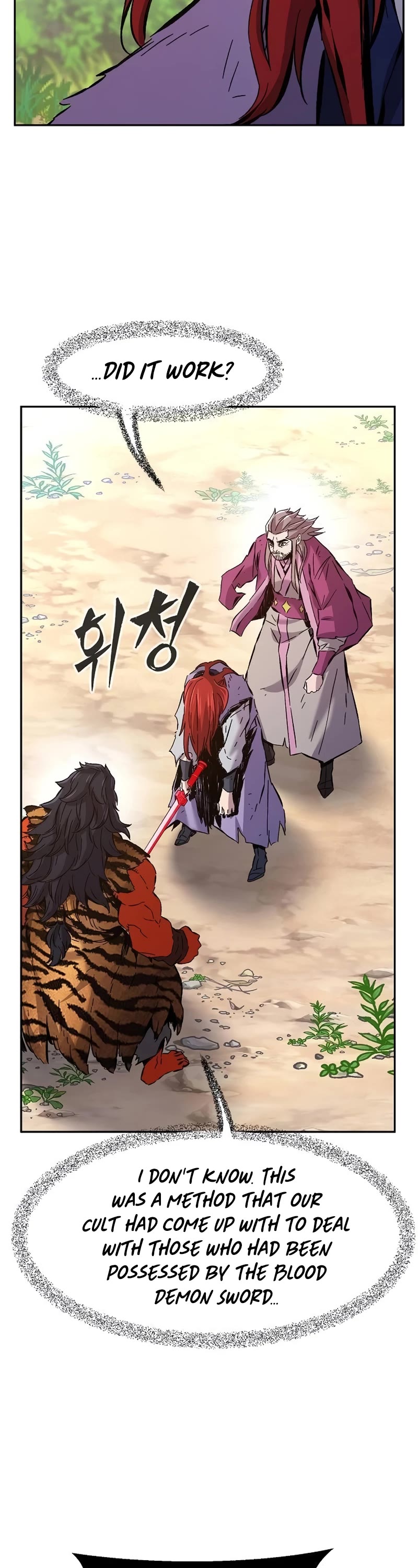 Absolute Sword Sense Chapter 92 page 48 - Chapter 92