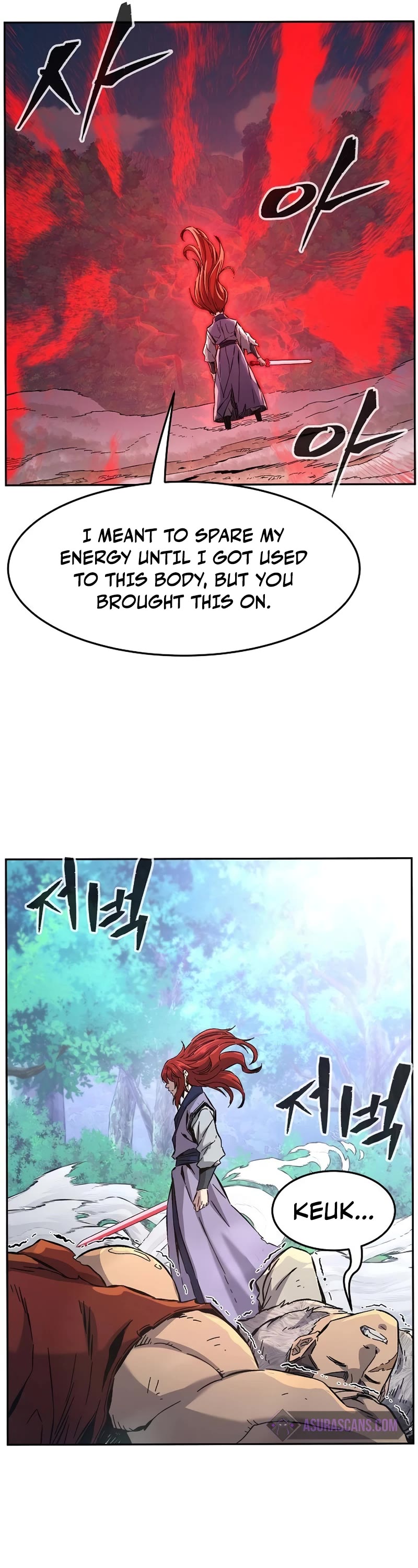 Absolute Sword Sense Chapter 92 page 52 - Chapter 92