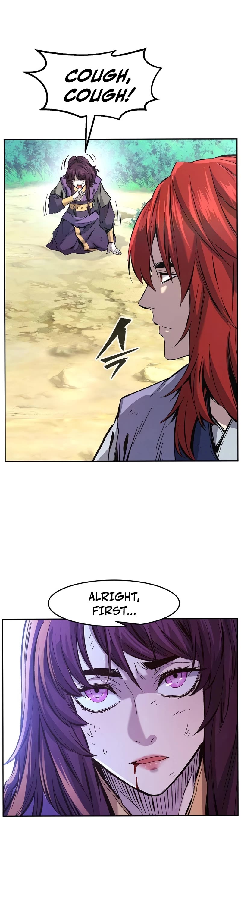 Absolute Sword Sense Chapter 92 page 53 - Chapter 92