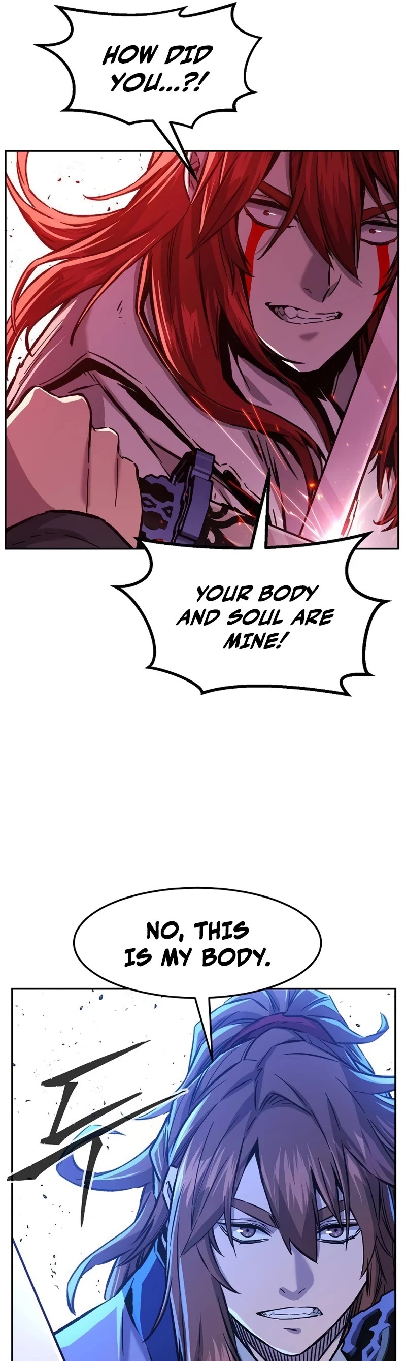 Absolute Sword Sense Chapter 92 page 57 - Chapter 92