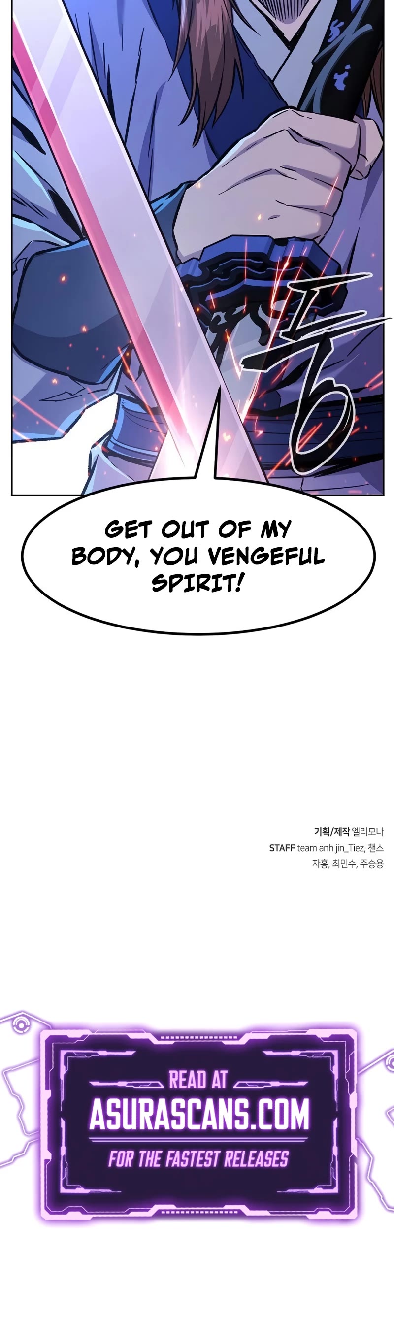 Absolute Sword Sense Chapter 92 page 58 - Chapter 92