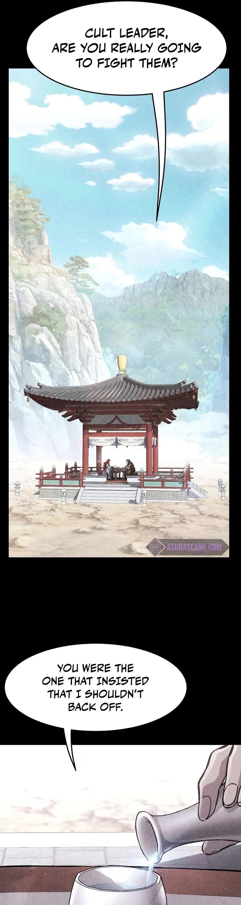 Absolute Sword Sense Chapter 92 page 7 - Chapter 92