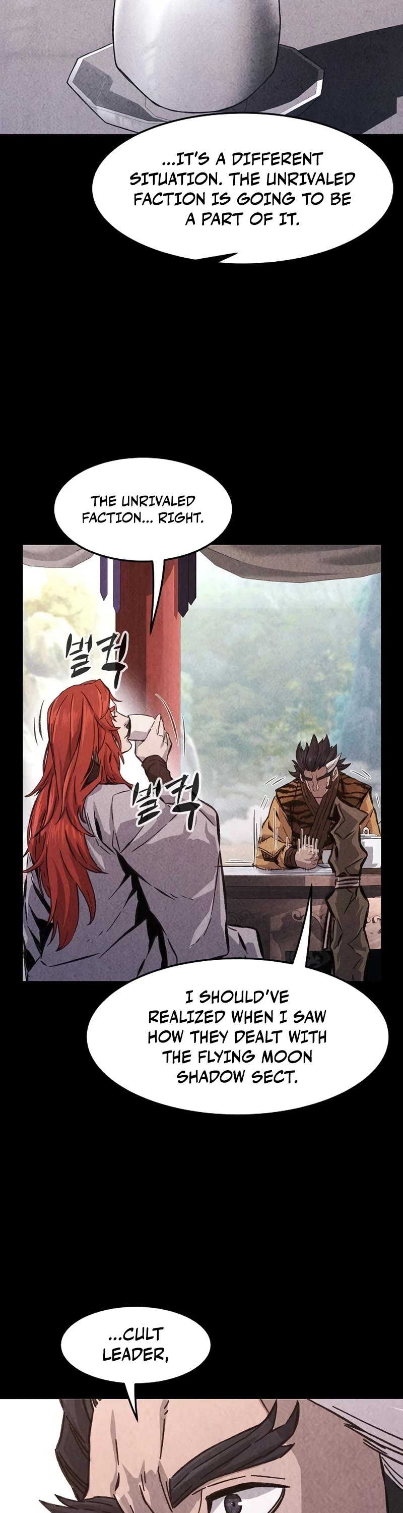Absolute Sword Sense Chapter 92 page 8 - Chapter 92